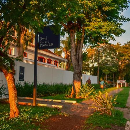 Hostel Poesia Foz do Iguaçu Exterior foto