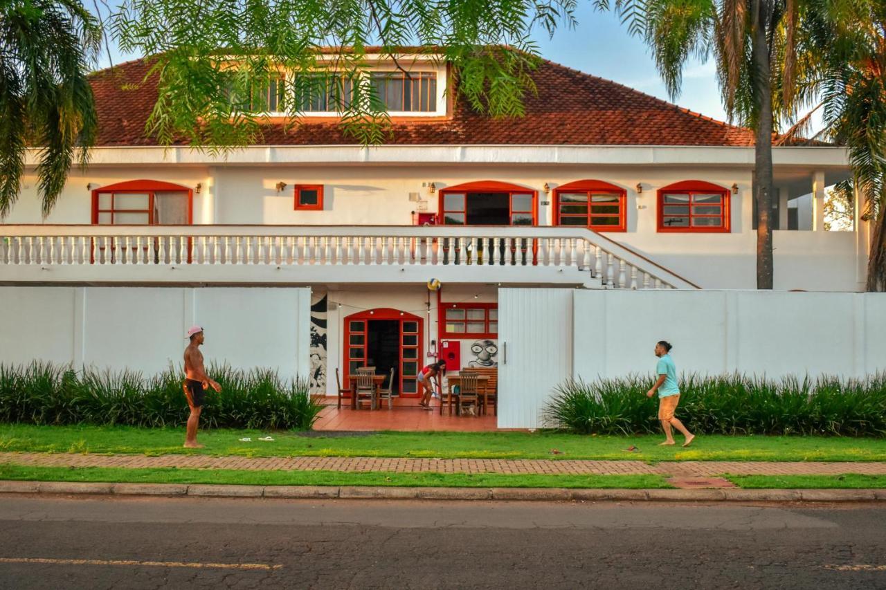 Hostel Poesia Foz do Iguaçu Exterior foto