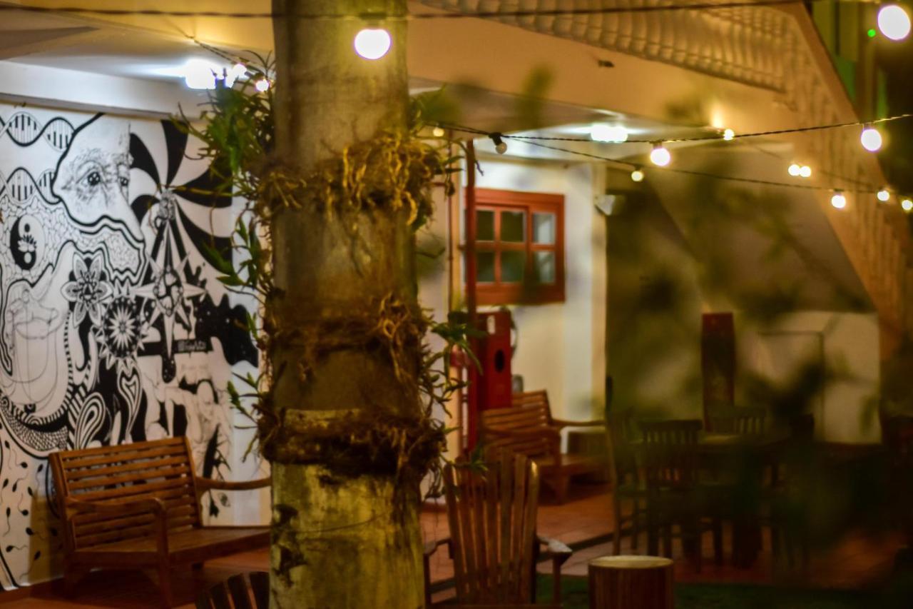 Hostel Poesia Foz do Iguaçu Exterior foto