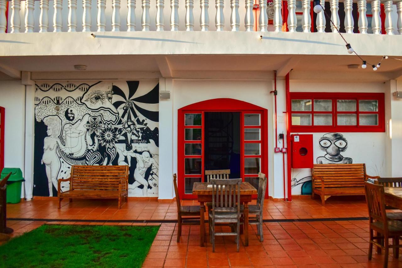 Hostel Poesia Foz do Iguaçu Exterior foto